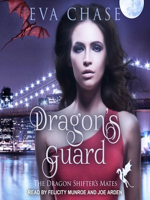 cover image of Dragon's Guard--A Reverse Harem Paranormal Romance